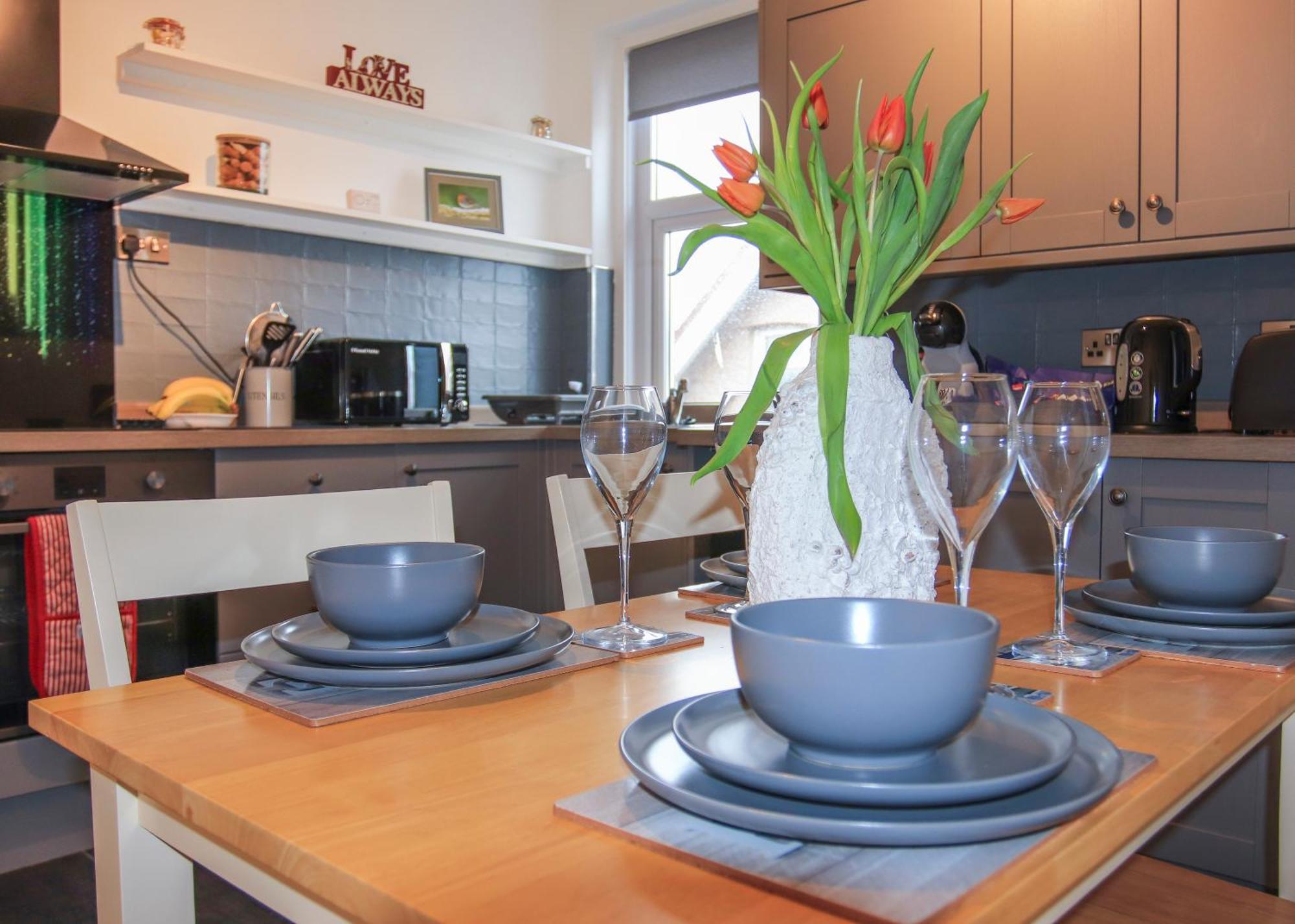 Catch Of The Day Apartment ลันดิดโน ภายนอก รูปภาพ